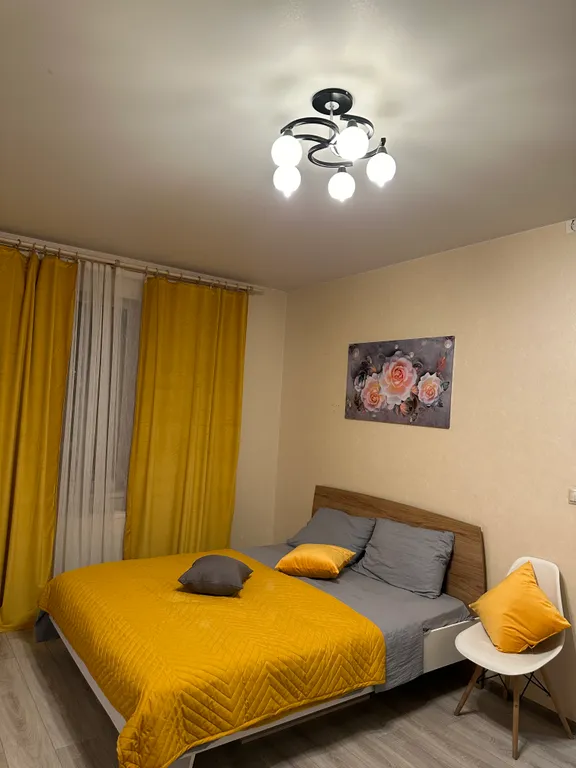 Однокомнатная квартира (Солнышко) — аренда посуточно в Домодедово