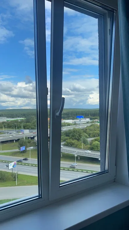 Квартира Квартира у метро Ботаническая — Екатеринбург