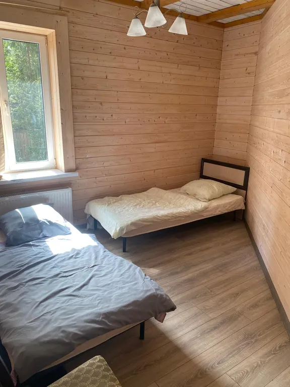 Коттедж с сауной и бильярдом