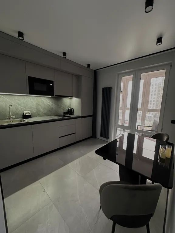 Уютная квартира с Дизайнерским ремонтом