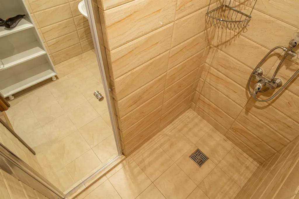 Большой двухместный номер с дополнительным спальным местом