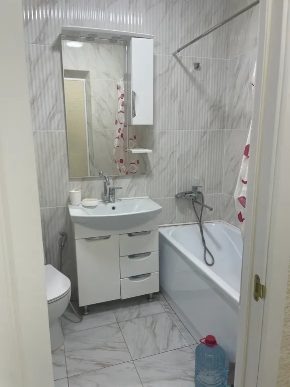 Уютная квартира не далеко от моря с развитым инфраструктурой