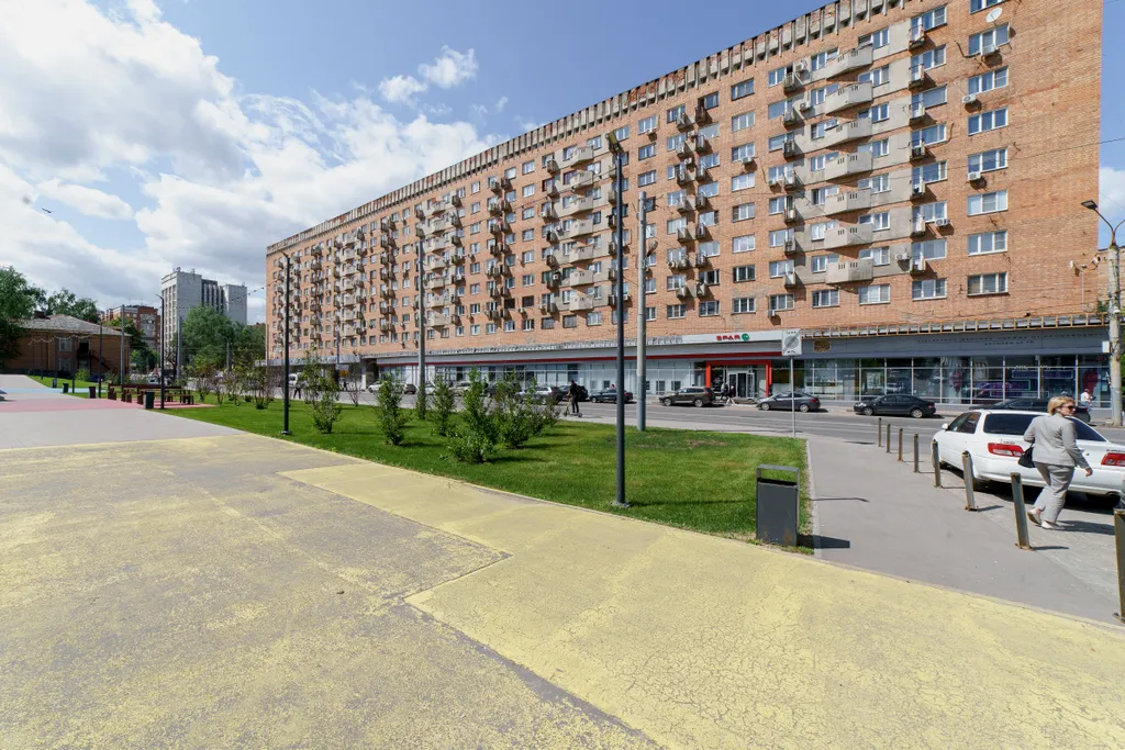 Квартира 1-комнатная Квартира — Нижний Новгород