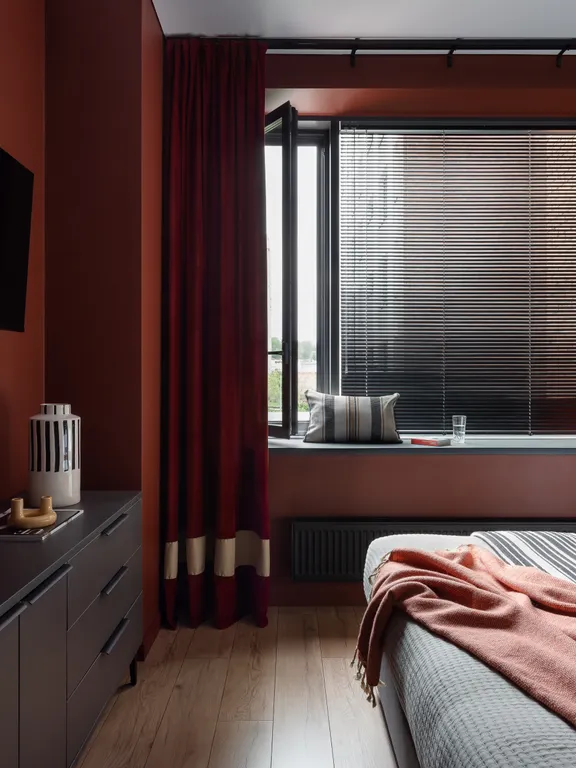 Студия в центре