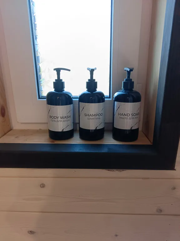 Барнхаус у Волги