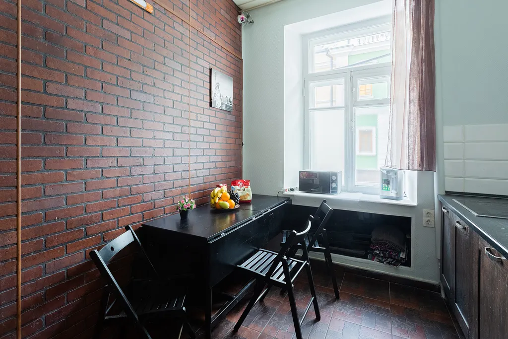 Квартира Светлая комната на двоих, центр, метро Полянка рядом Храм Христа Спасителя — Москва