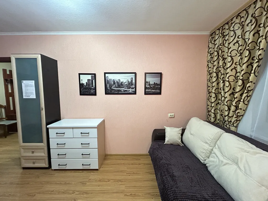 Отличная квартира недалеко от РЦ WB и Пятерочка — аренда посуточно в Строитель