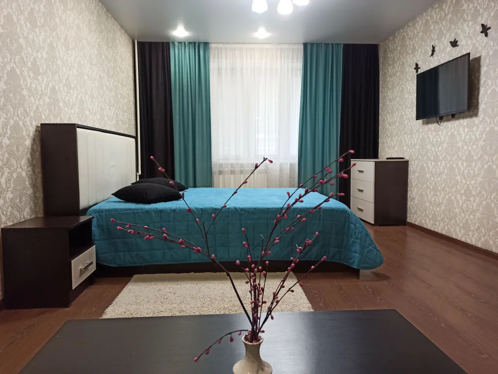 Уютная квартира с кондиционером у трц сити парк