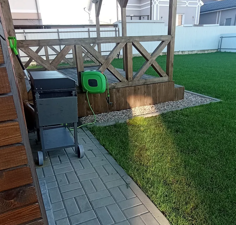 Уютный дом для семейного отдыха