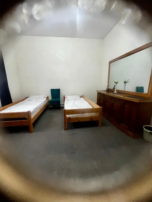 Большой уютный дом