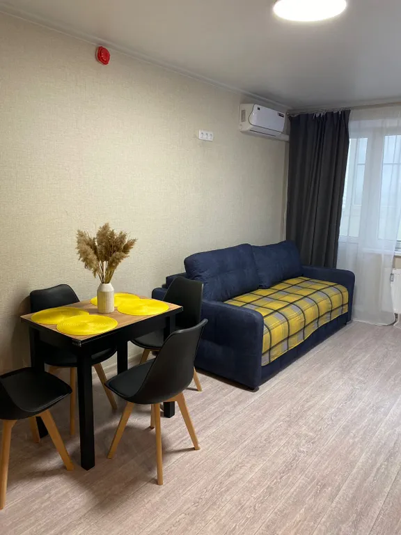 Квартира Уютная и светлая квартира в замечательном жк горгиппия — Анапа