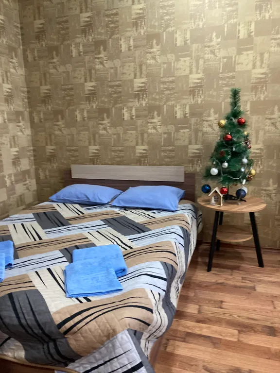 Квартира Уютная новая квартира в Заволжском-эко районе — Ярославль