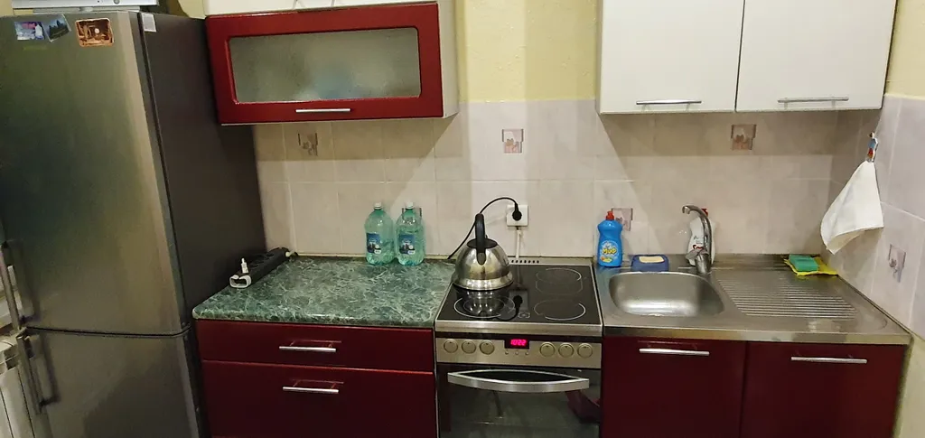 Однокомнатная квартира в центре рядом с цирком