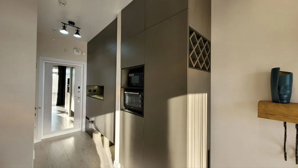 Студия в райской тиши Сукко