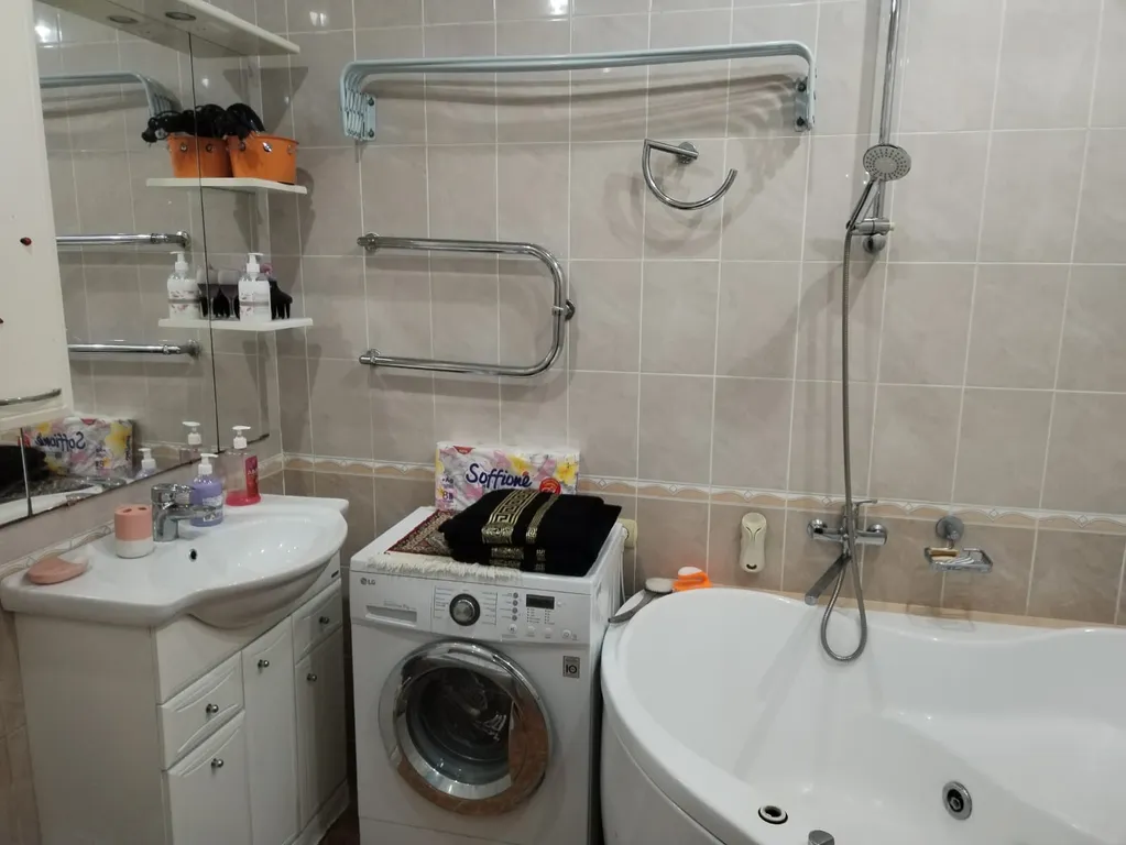 Уютная квартира