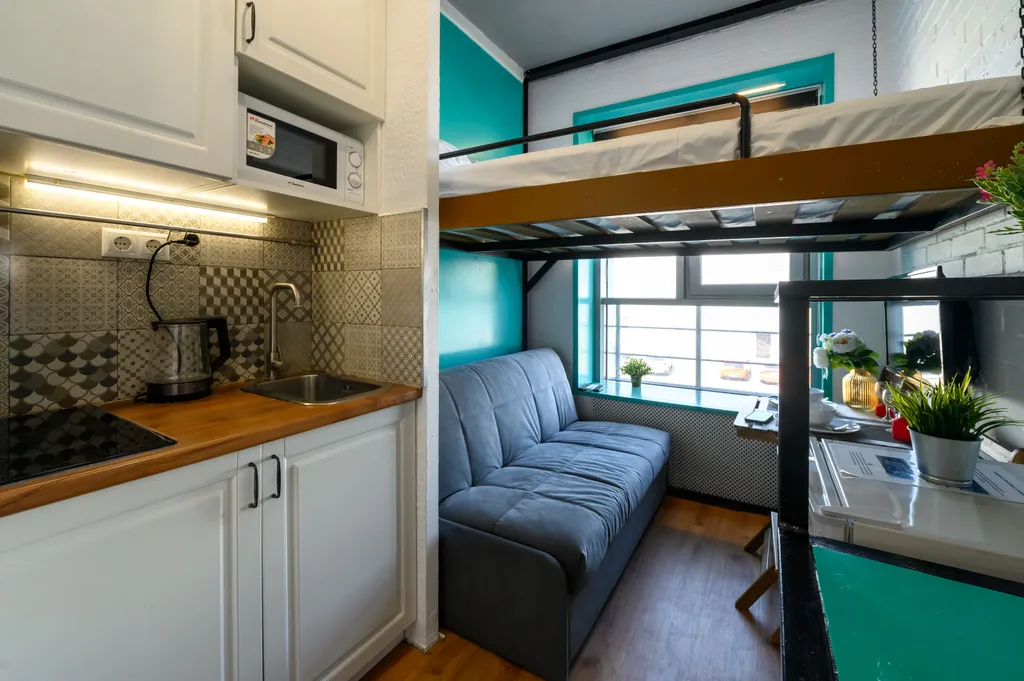 Квартира Квартира в ЖК Ландыши — Москва