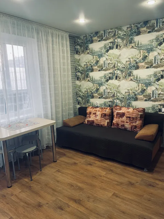 Уютная квартира в центре города