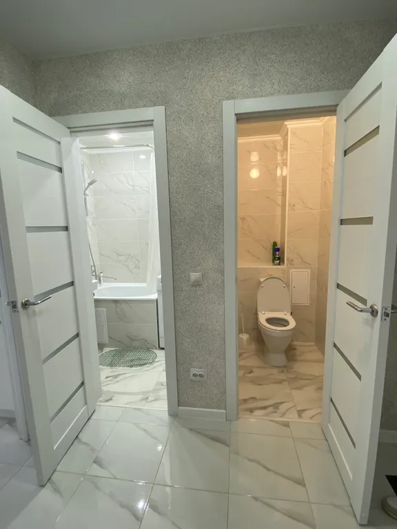 Уютная и чистая квартира рядом с заливом