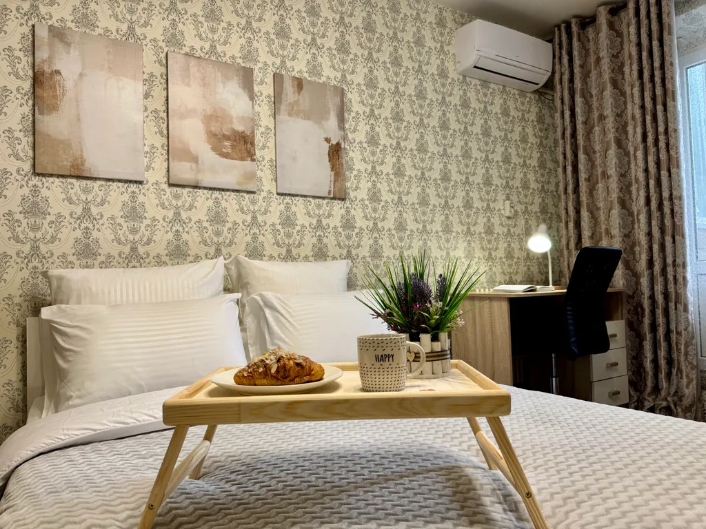 Квартира Чистая и уютная квартира возле Проспекта Маршала Жукова — Волгоград