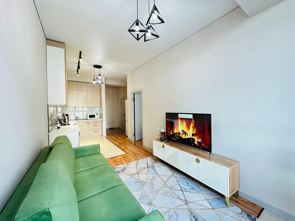 Апартамент с видом на горы в ЖК Four seasons