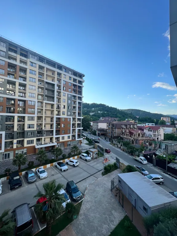 Уютная квартира у моря