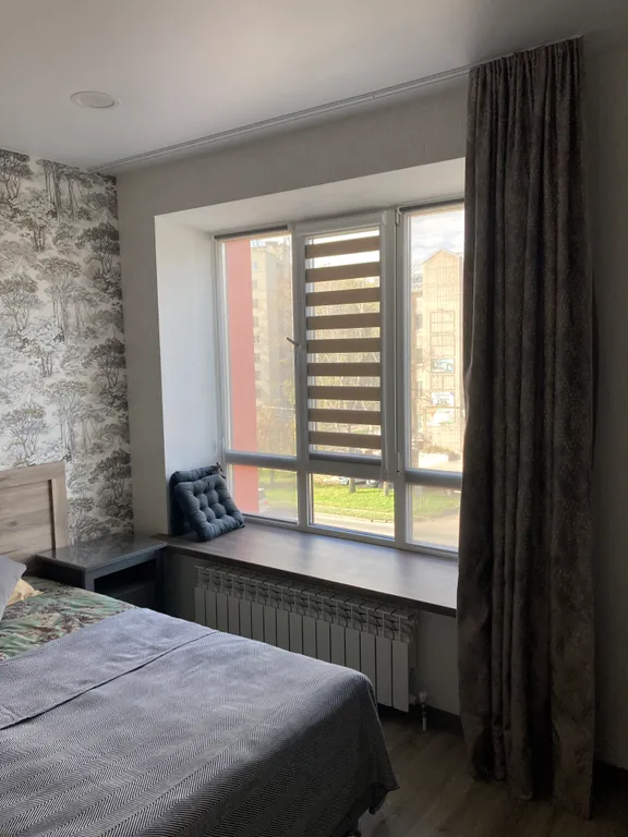 Уютная квартира с АОГВ