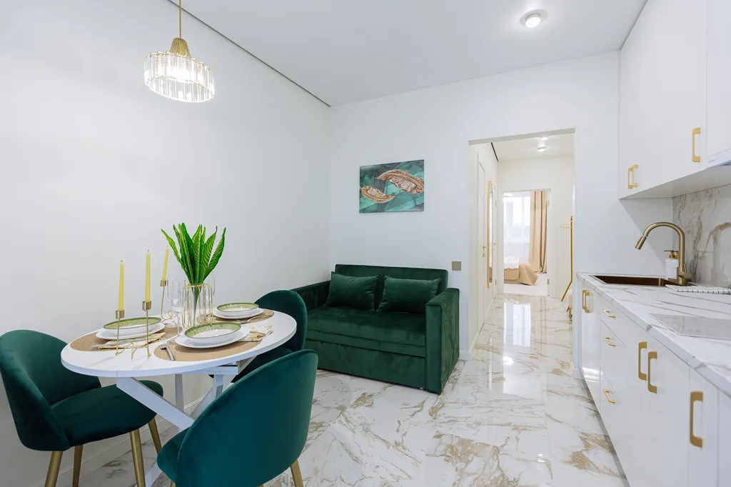 Квартира Квартира 5 минут до галечного пляжа — Пионерский