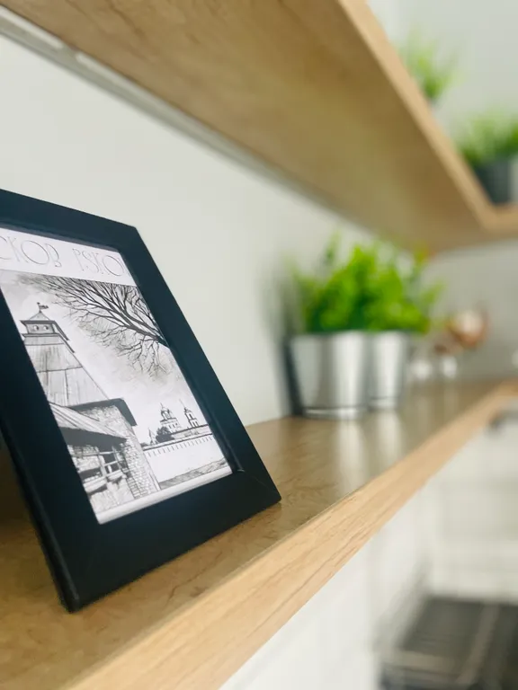 Студия в центре с видом на реку Великую