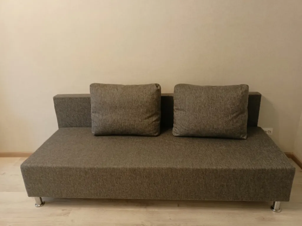 Уютная двухкомнатная квартира ждёт своих гостей