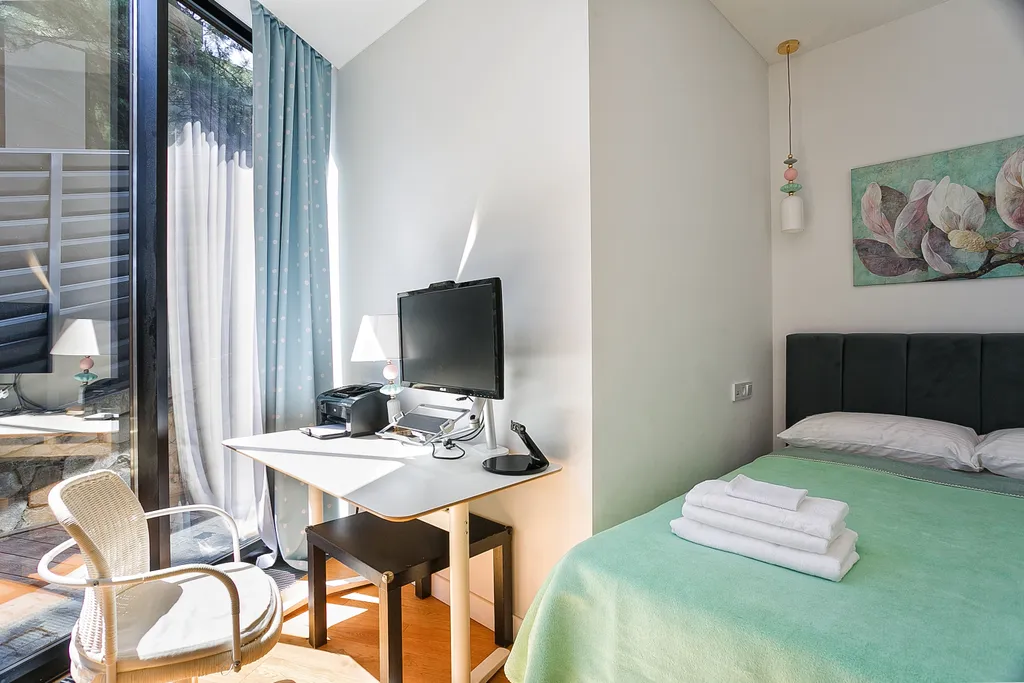 Евро вилла для большой семьи