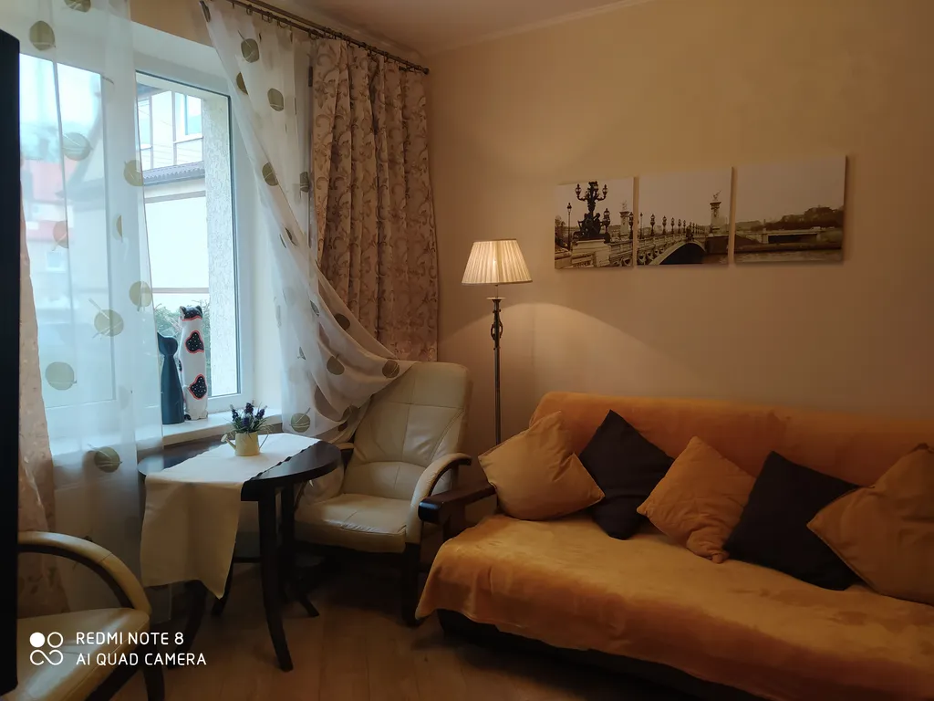 Прусский Кот  (в историческом районе Ratshof на границе с Amalienau)