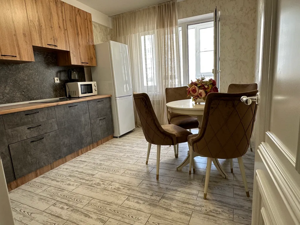 Апартаменты на первой береговой линии