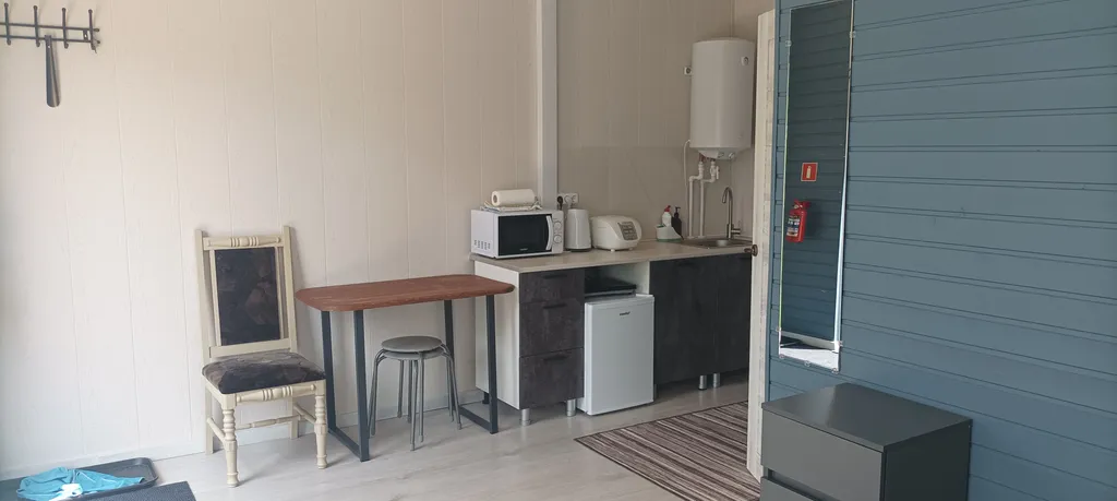 1-комнатный Дом