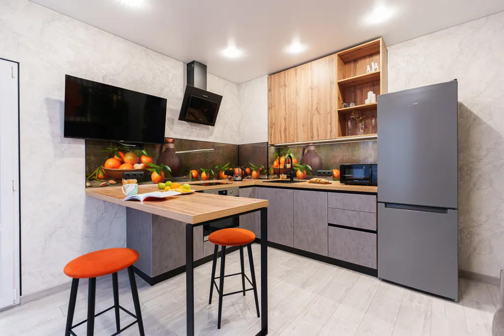 Уютный апартамент