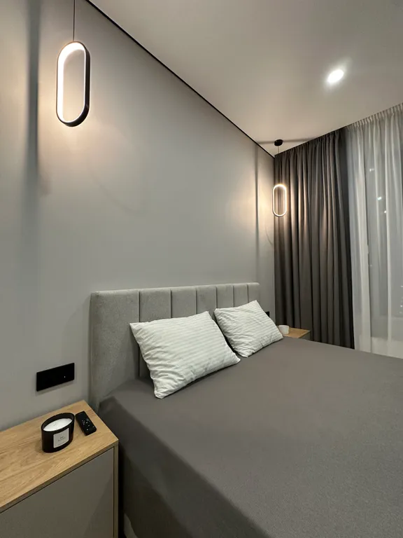 Квартира Квартира Grand Aparment 2 — Уфа