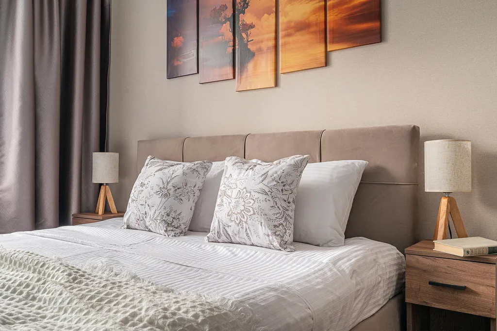 Уютная студия в ЖК Премиум