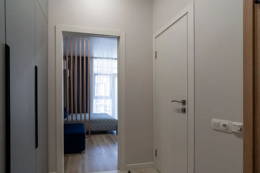 Просторная и комфортная студия в 15 минутах от моря!