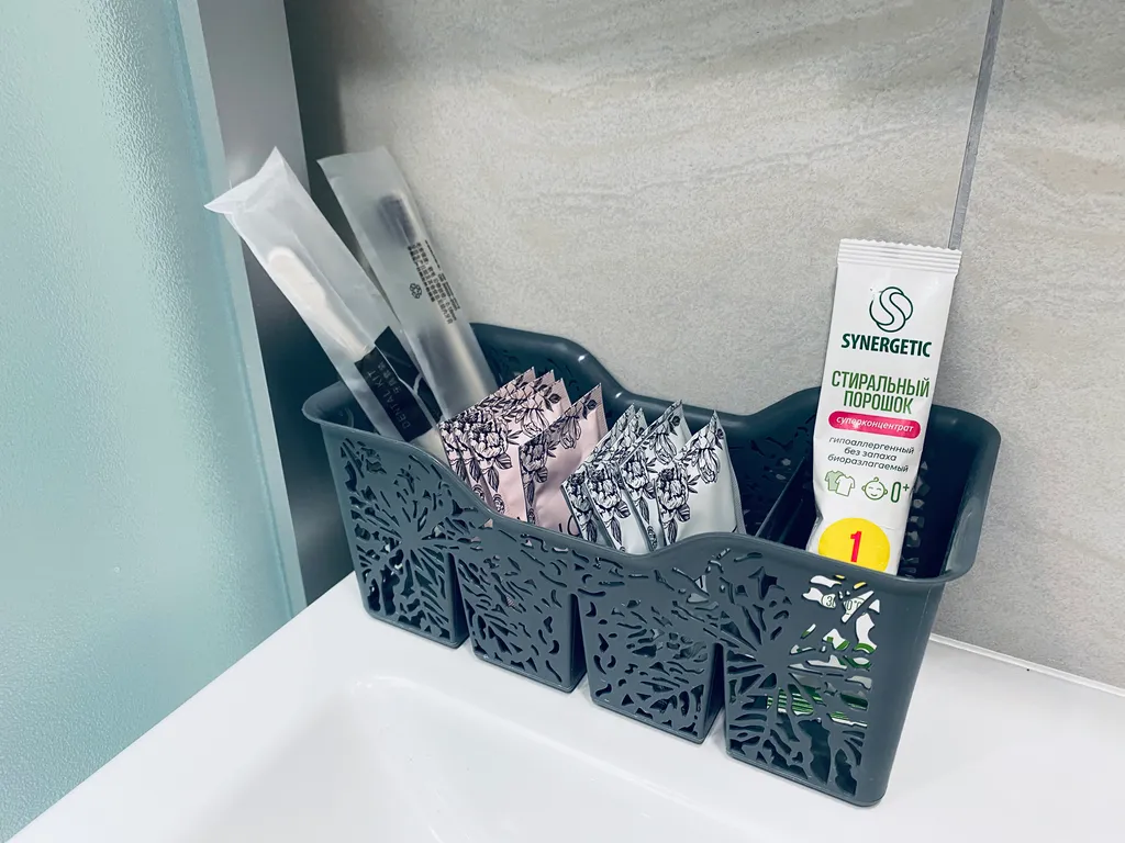 Квартира с камином