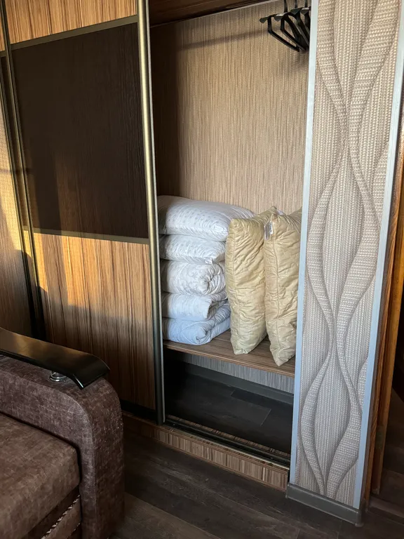 Комфортная четырехкомнатная квартира