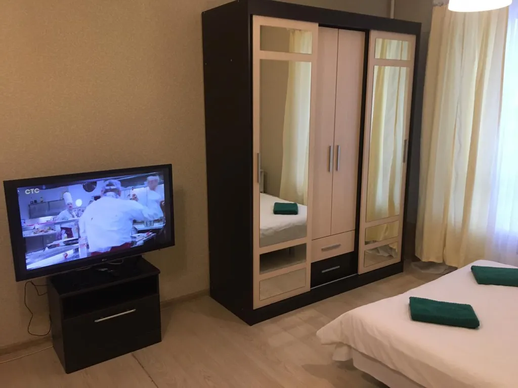 Уютная студия рядом с Мегой