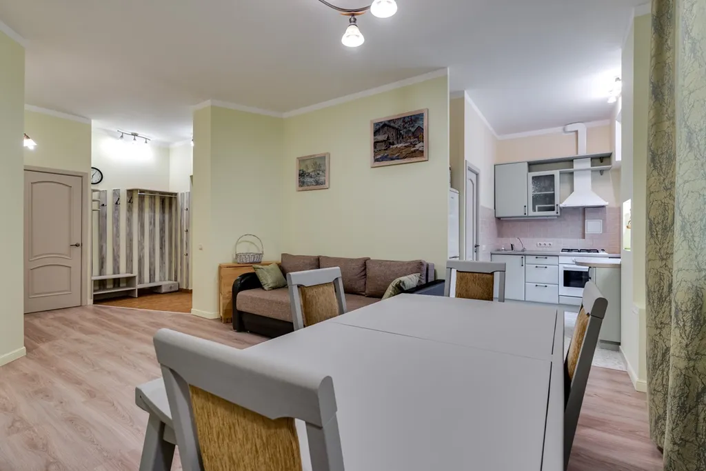 Квартира Комфортная квартира рядом с Арбатом — Москва