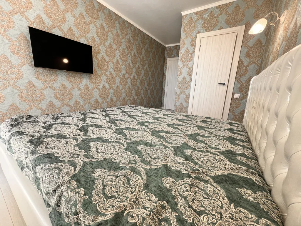 Квартира Квартира Бархатный сезон — Самара