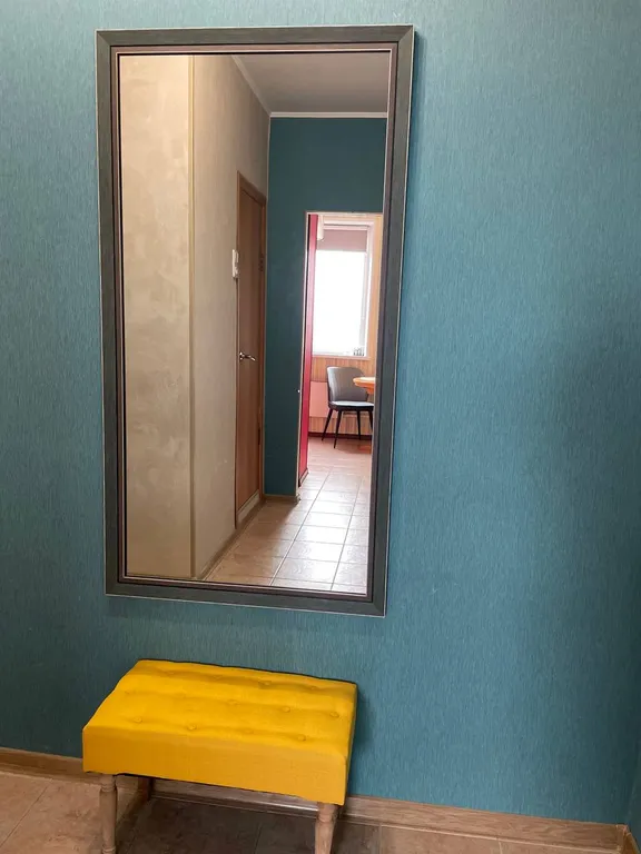 Уютная квартира с красивым видом из окна