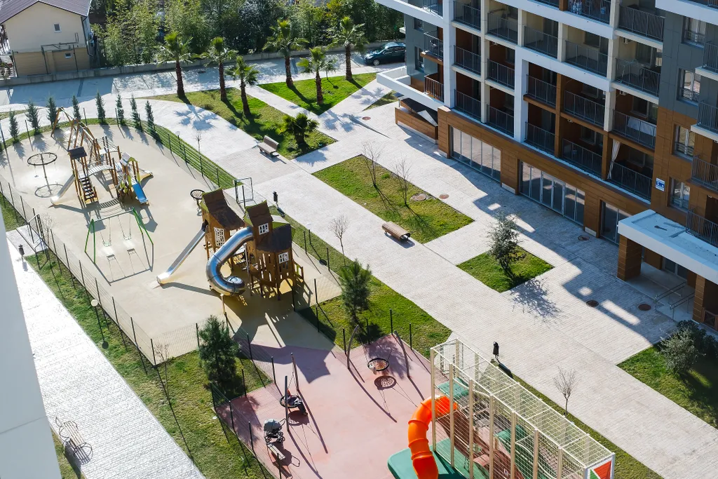 Евродвушка, балкон, вид на море