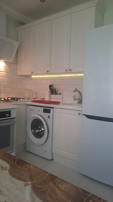 Уютная квартира у озера