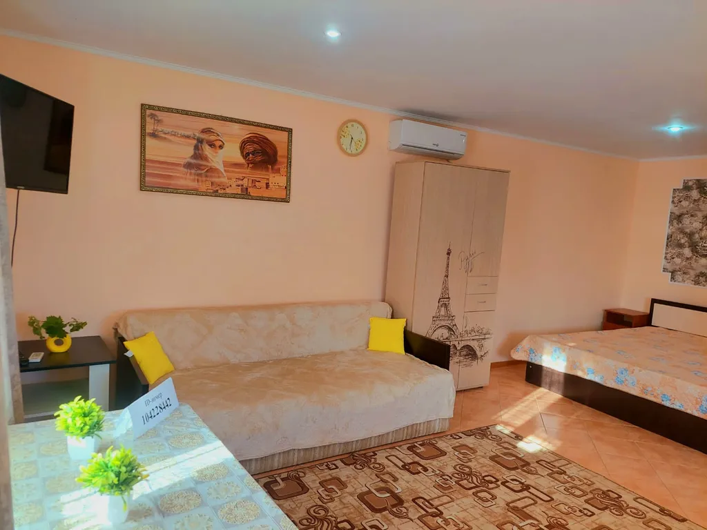 Студия у моря