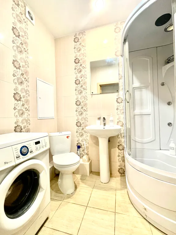 Комфортная квартира в новом доме