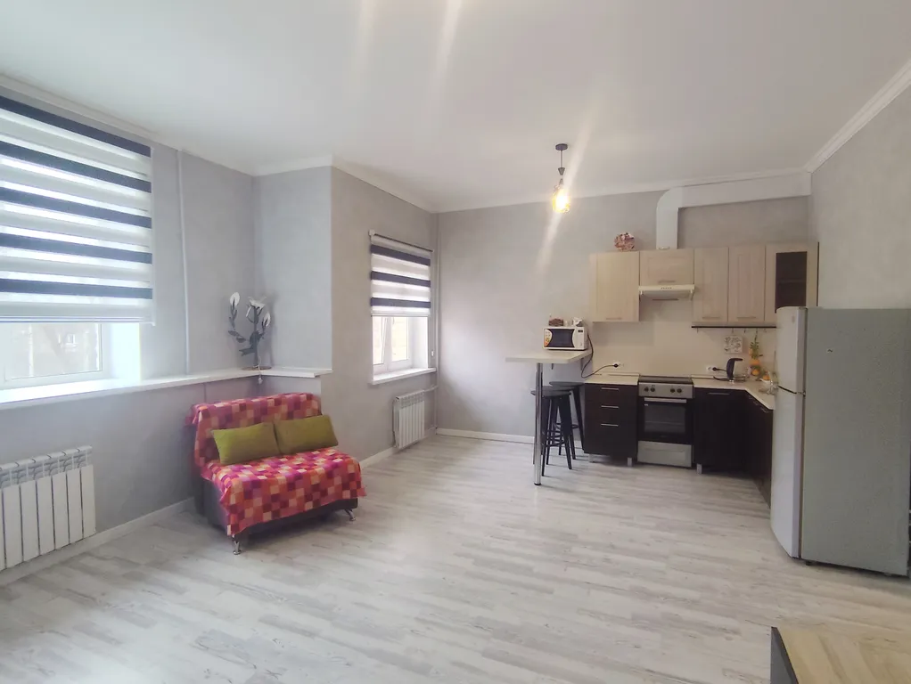 Квартира Уютная студия в районе Заводской — аренда посуточно в Находка