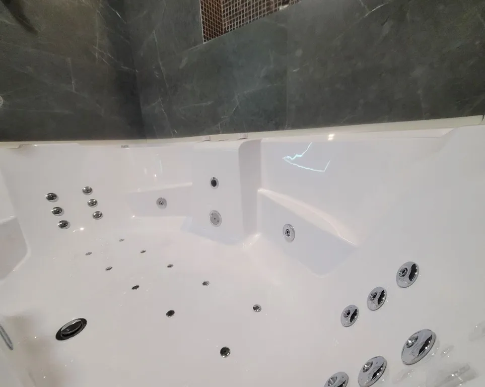 Spa-студия с сауной и джакузи в ЖК Metropolis