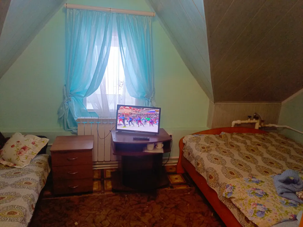 Большой номер для большой семьи или компании